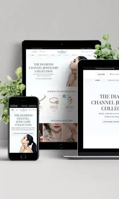 App Design & Development