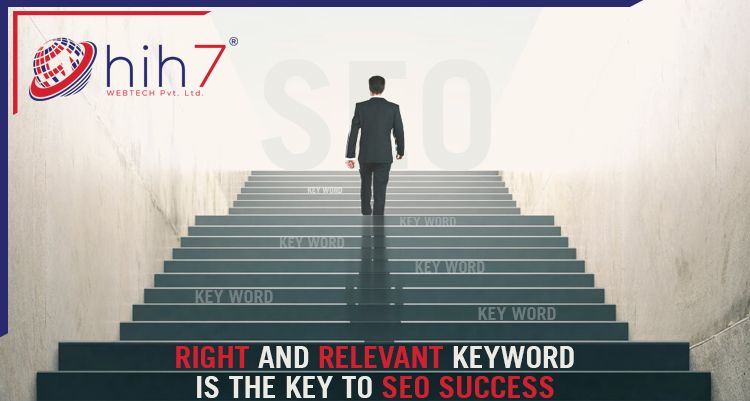 Right And Relevant Keyword Is The Key To SEO Success