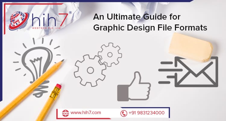 An Ultimate Guide For Graphic Design File Formats