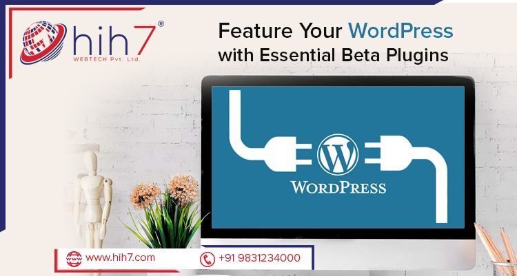 Feature Your WordPress With Essential Beta Plugins