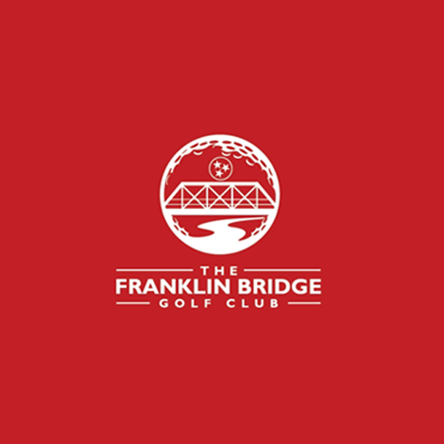 Abstract Logo Design for Franklin Bridge