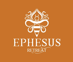 Iconic logo designs for retreat