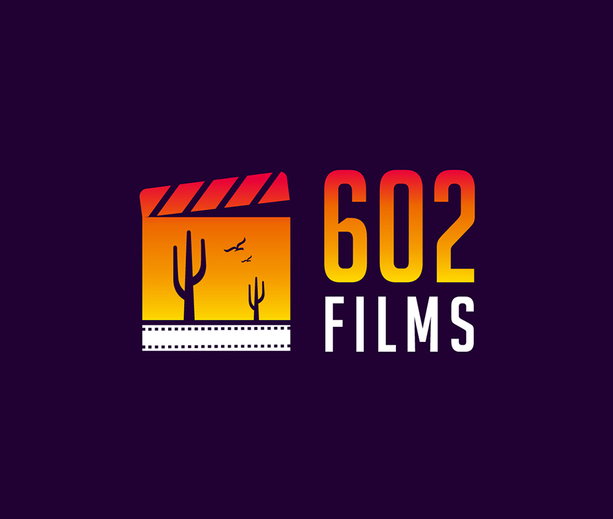 Iconic logo designs for films production