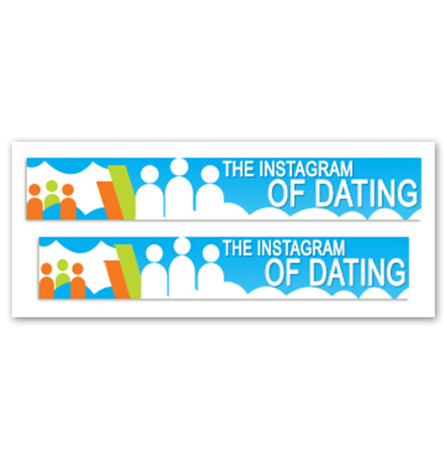 Banner Ad Design Services for Instagram of dating