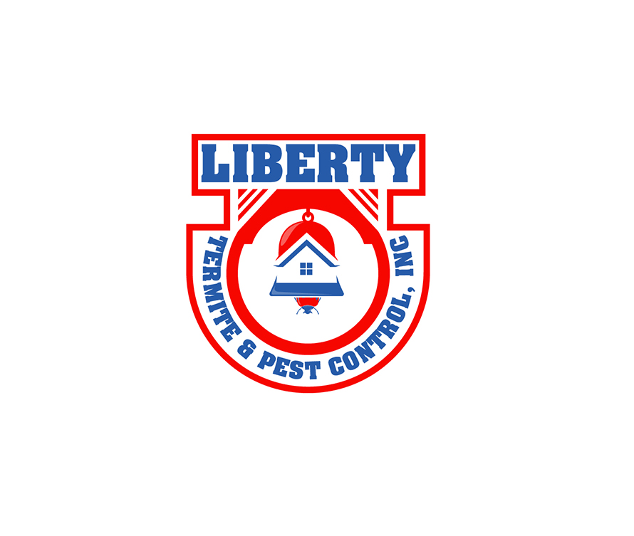 Emblem logo designs for pest control