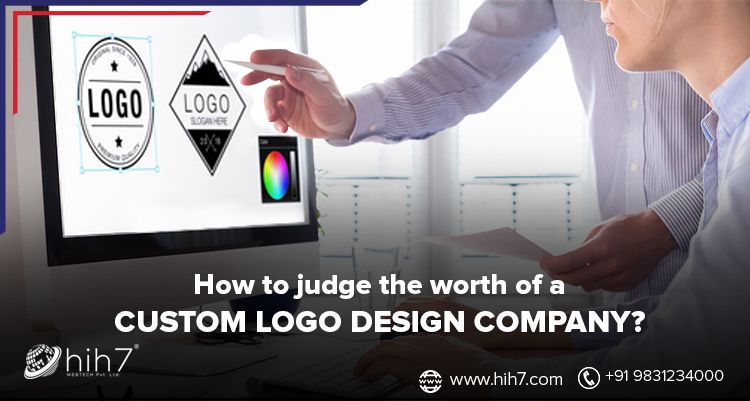 How to Judge the Worth of a Custom Logo Design Company?
