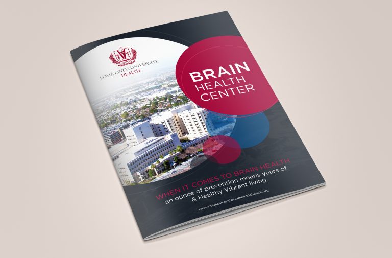 Brochure Design for medical center