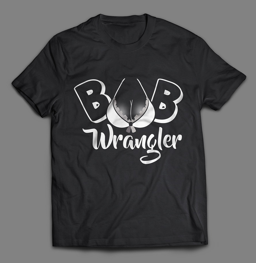 T-shirt designs for BB Wrangler