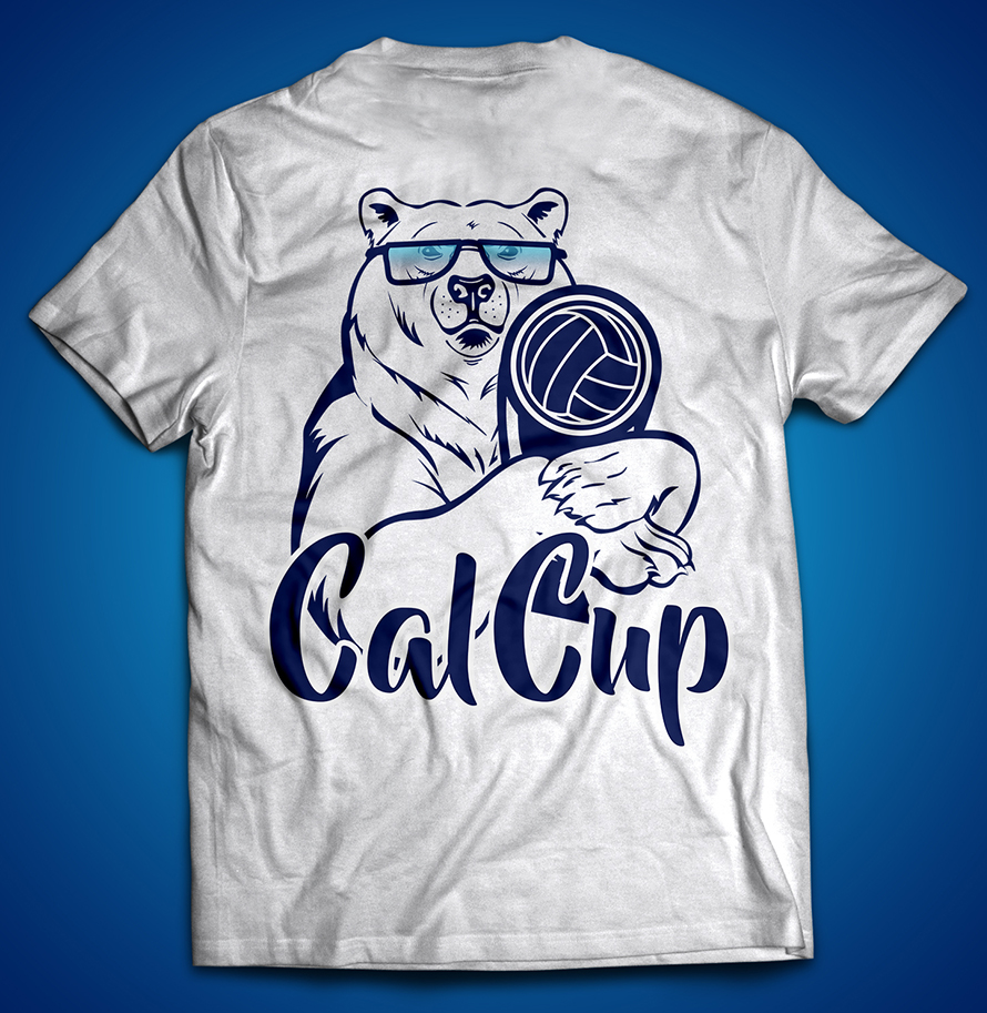 T-shirt designs for Capcup