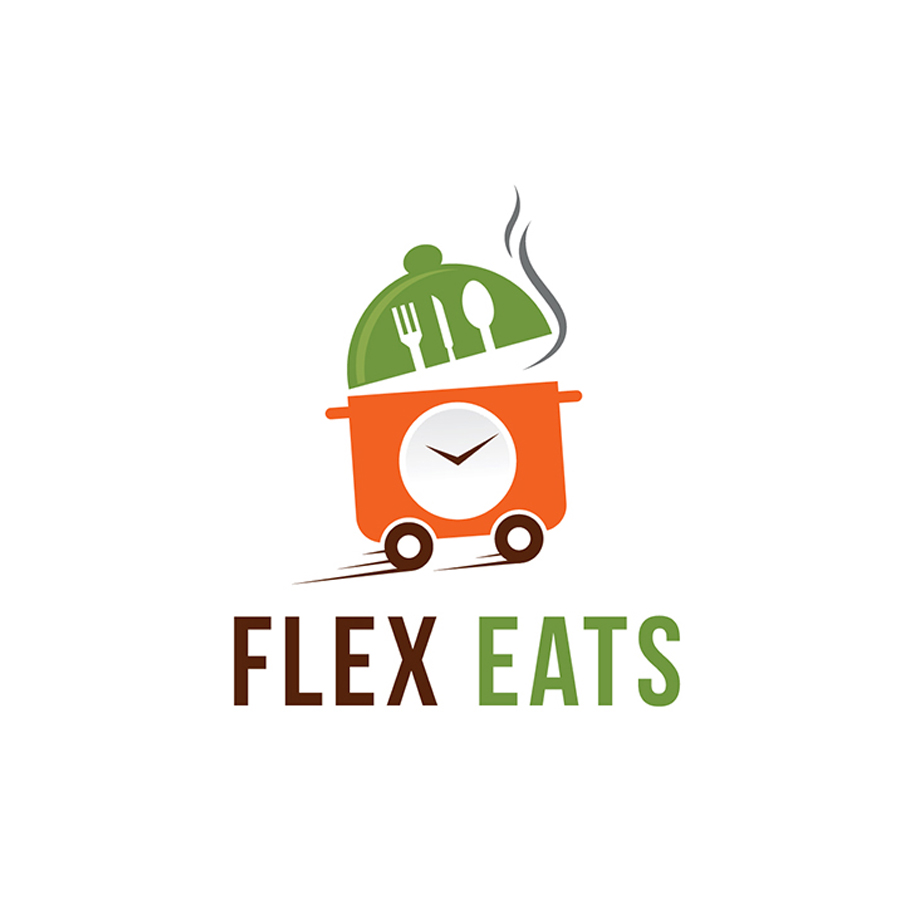 Iconic logo designs for Flexible Gourmet Meals