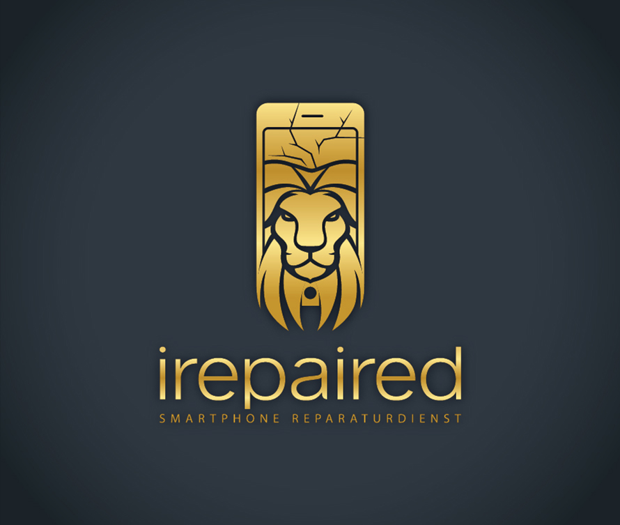 Iconic logo designs for Smartphone Repair Services