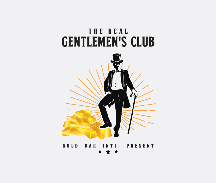 Illustration Logo Designs for club & bar