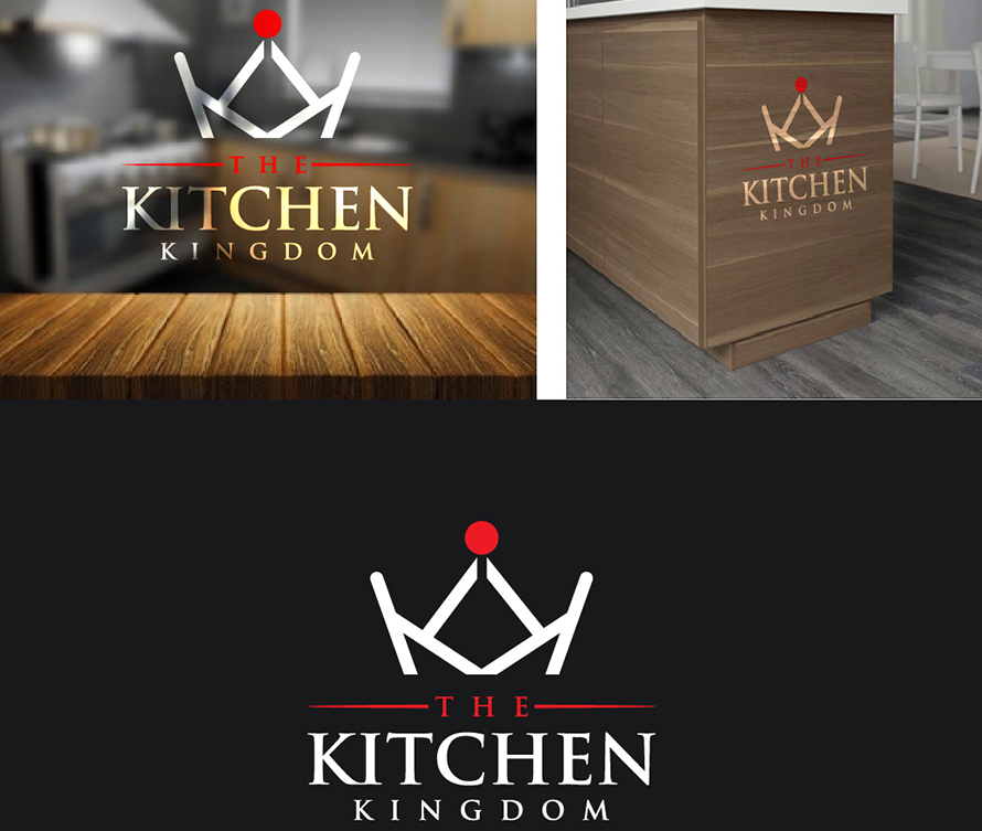 Iconic logo designs for kitchen