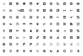 SVG Icons