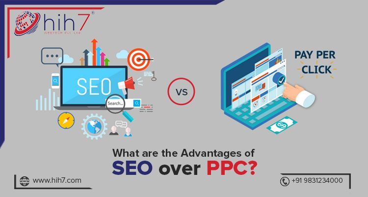 What are The Advantages of SEO Over PPC?
