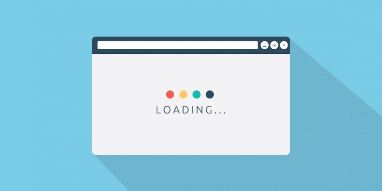 Optimization of page load time