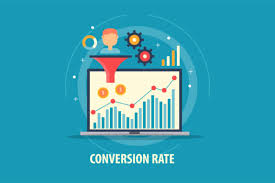 conversion rate