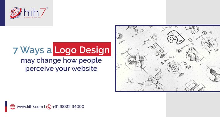 7 Logo Design Characteristics that May Change How People Perceive Your Website