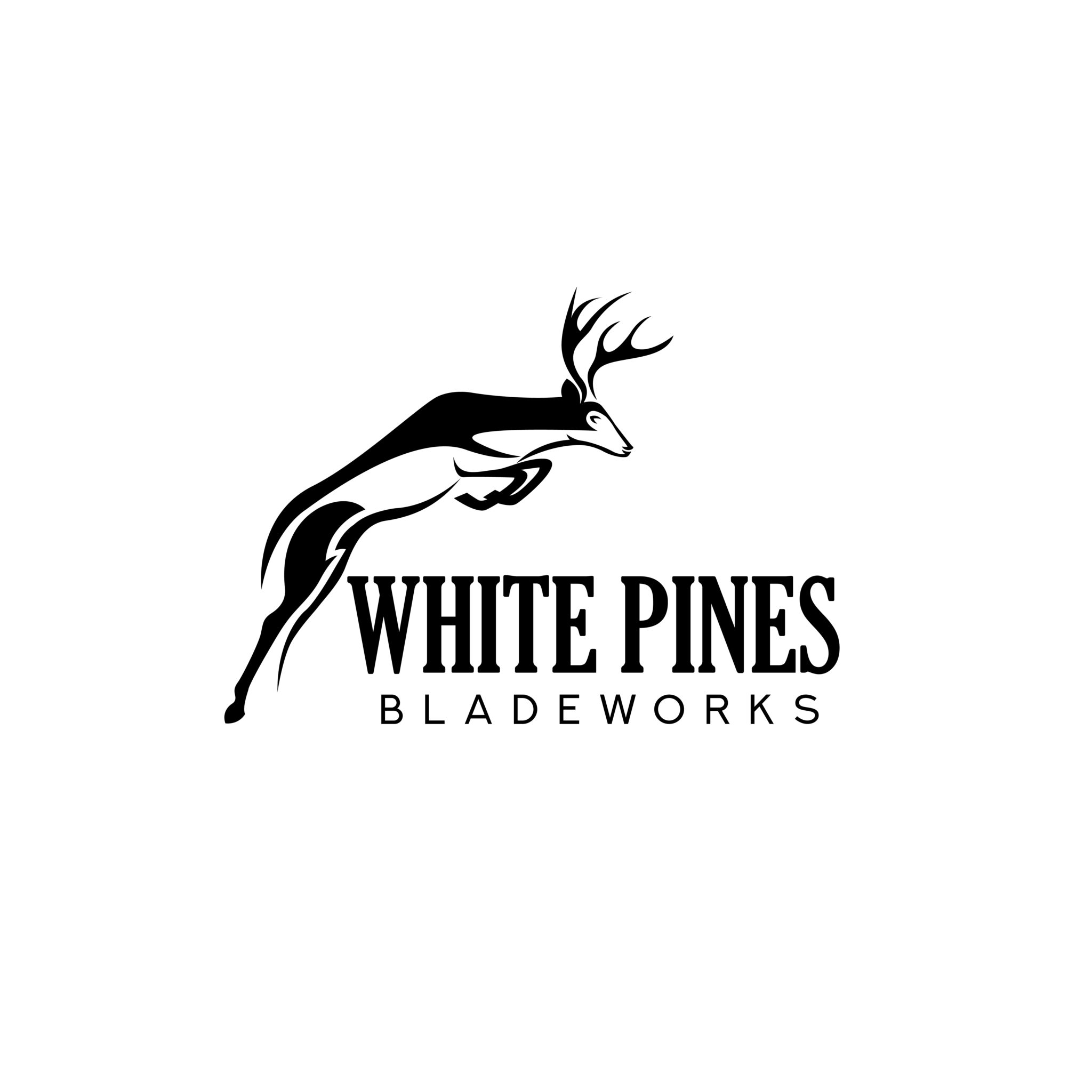 ABSTRACT Logo Designs for White pines