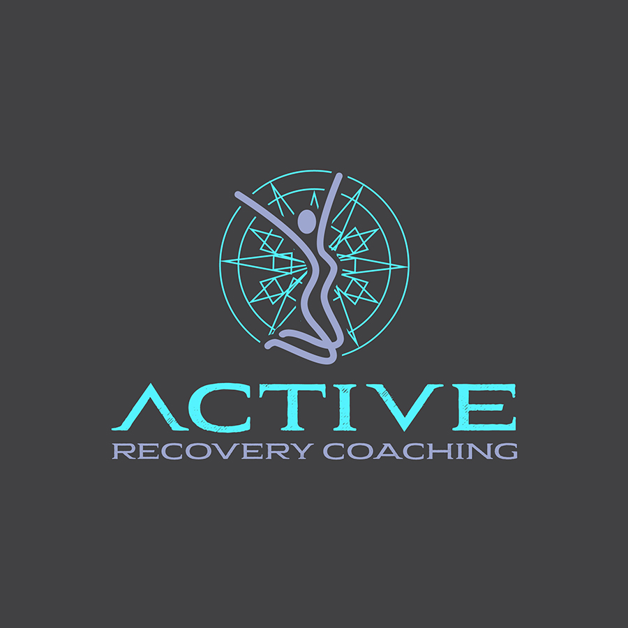 Iconic logo design for Active recovery coaching