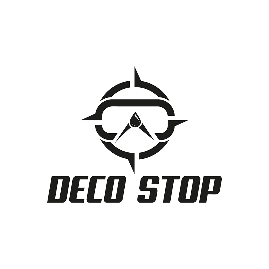 Iconic logo design for Deco Stop