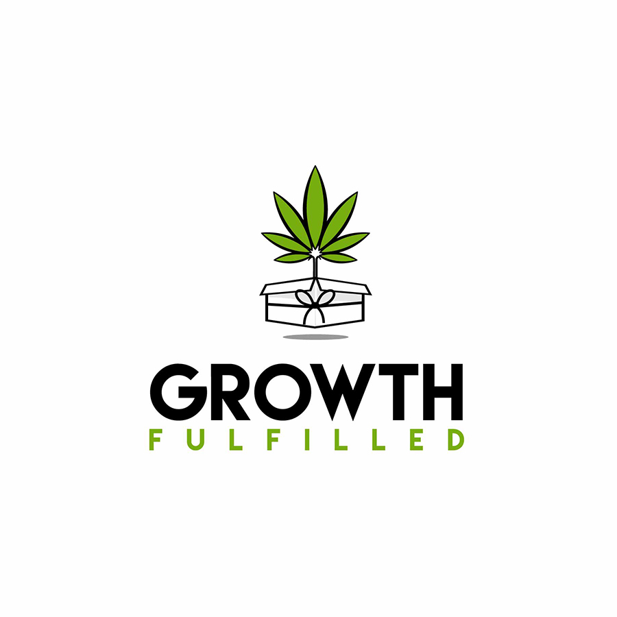 Iconic logo design for Growth Fulfilled