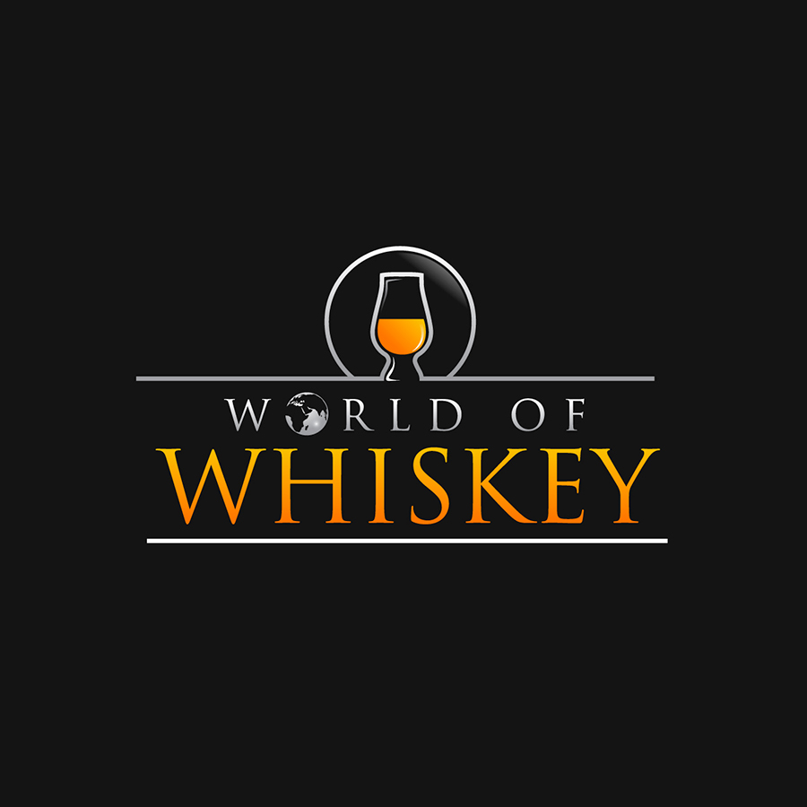 Iconic logo design for world of whiskey