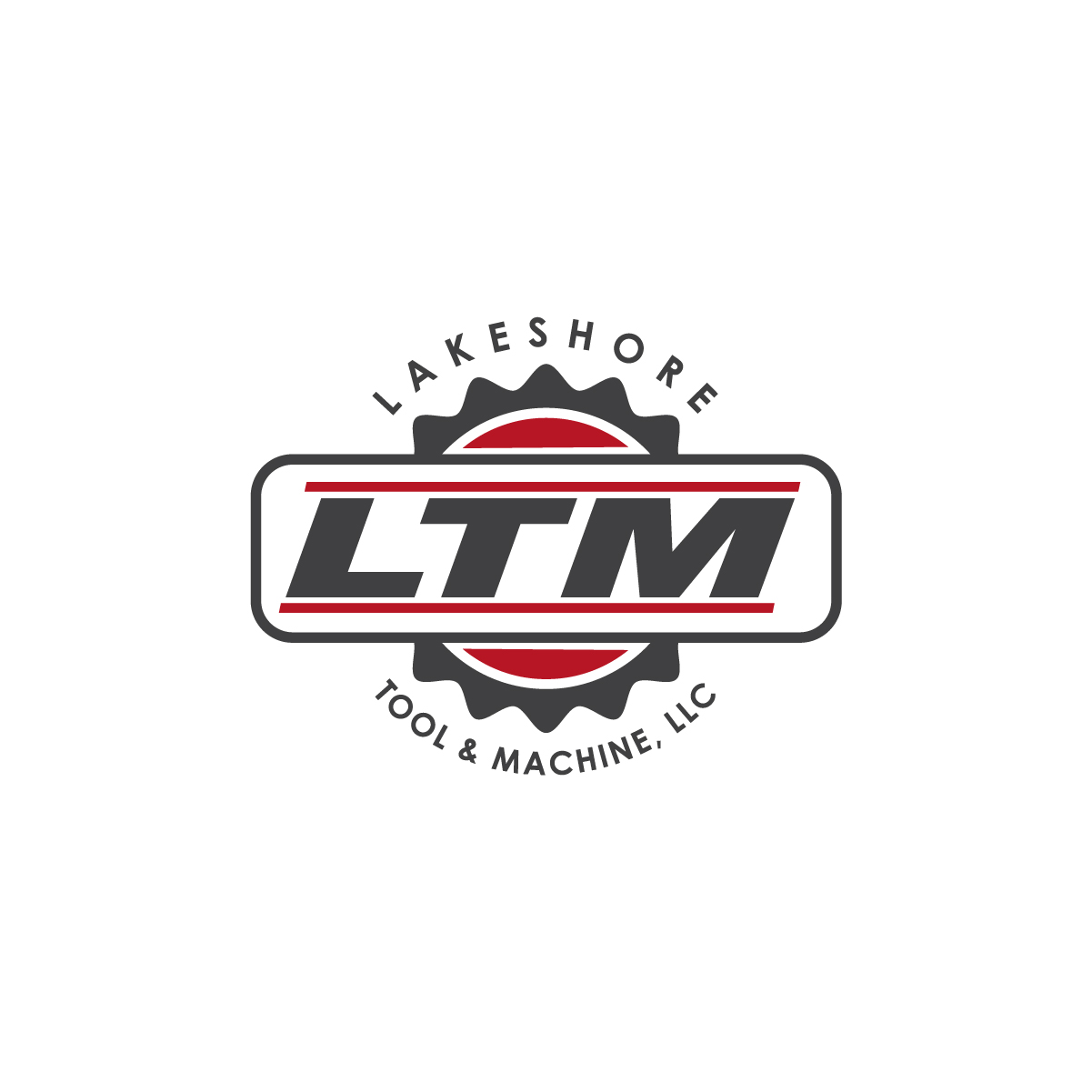 TEXT BASED LOGO DESIGNS FOR Lakeshore tool & machine, LLC