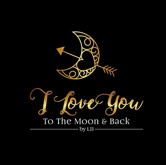 Iconic logo designs on to the moon & back