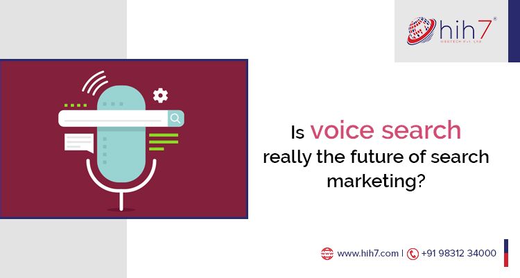 Is Voice Search Really the Future of Search Marketing?
