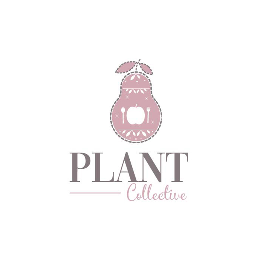 ICONIC LOGO DESIGN FOR Plant Collective