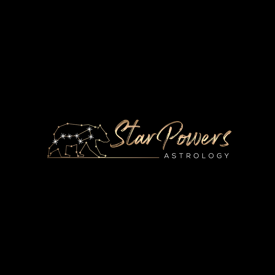 ICONIC LOGO DESIGN FOR StarPowers