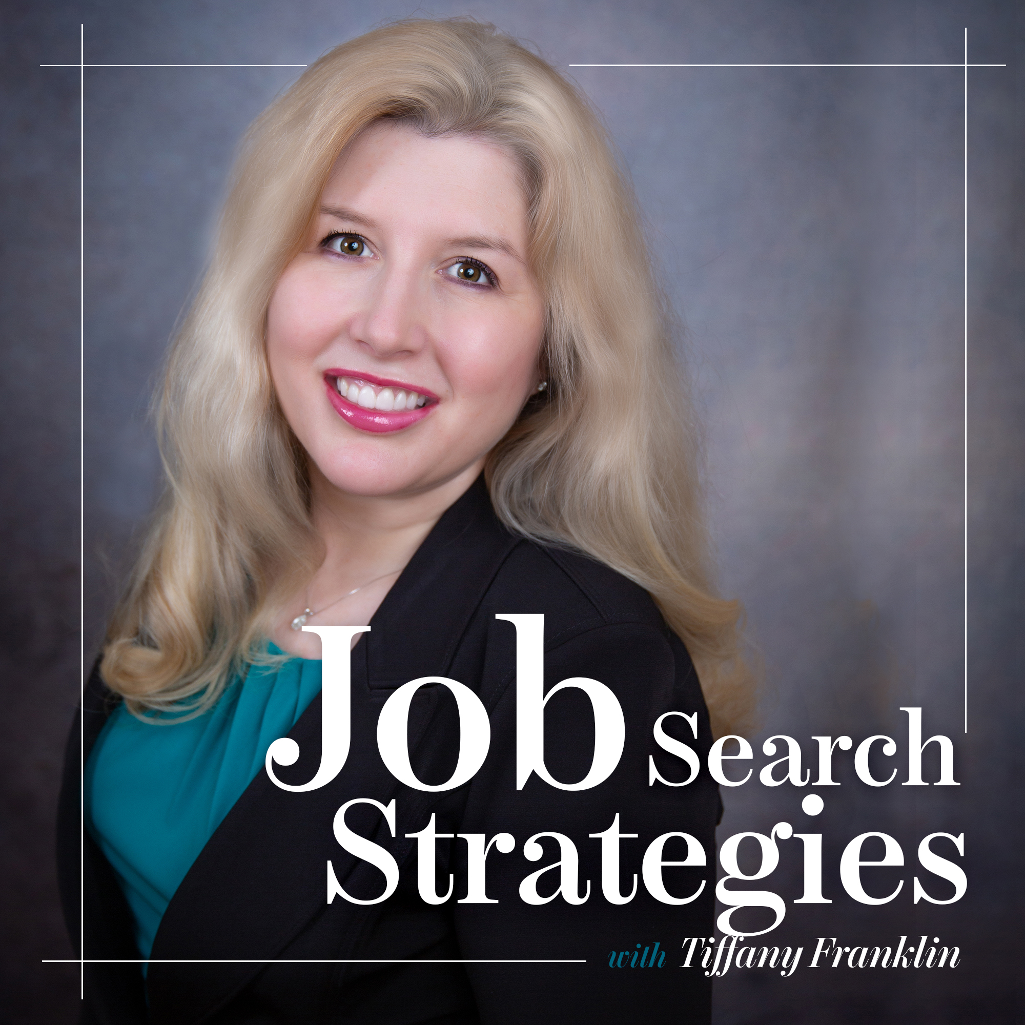 PODCAST GRAPHIC DESIGN FOR CAREER COACHING