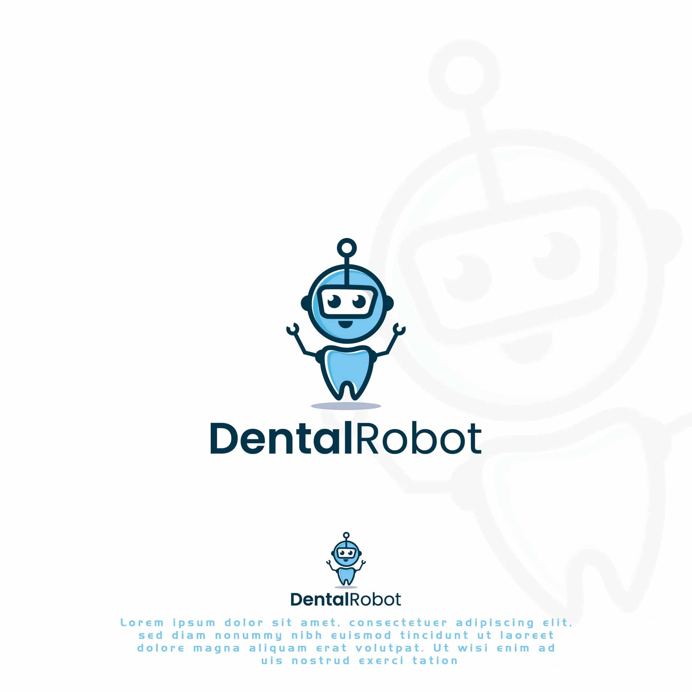 ICONIC LOGO DESIGN FOR DENTAL