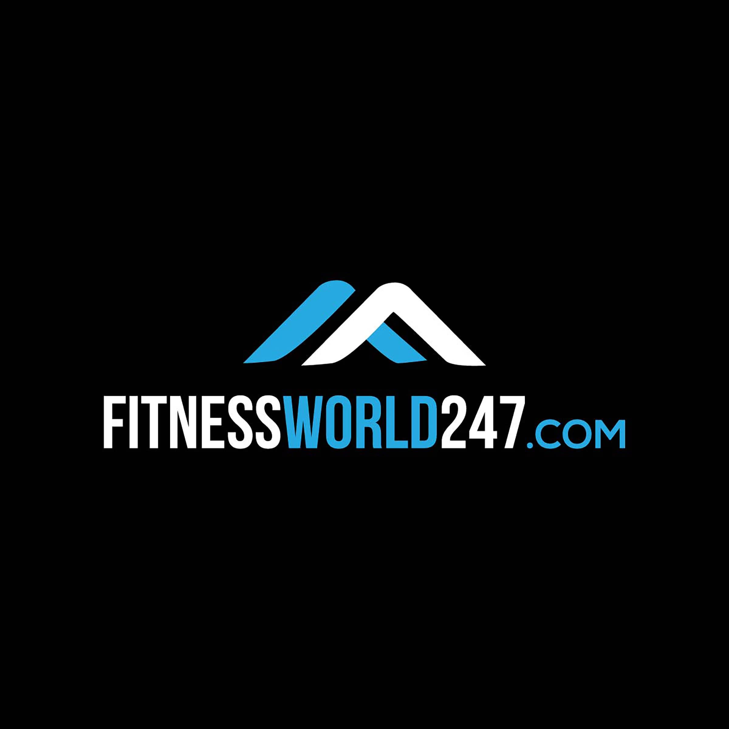ABSTRACT LOGO DESIGN FOR FITNESS